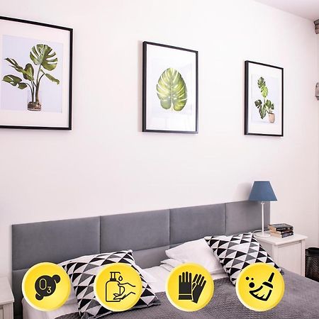 3D Florianska 15 Apartament Krakow Bagian luar foto