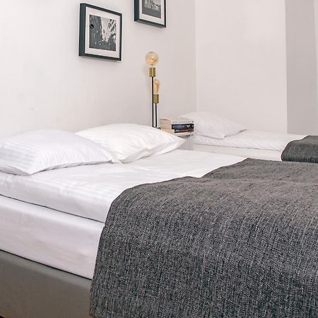 3D Florianska 15 Apartament Krakow Bagian luar foto
