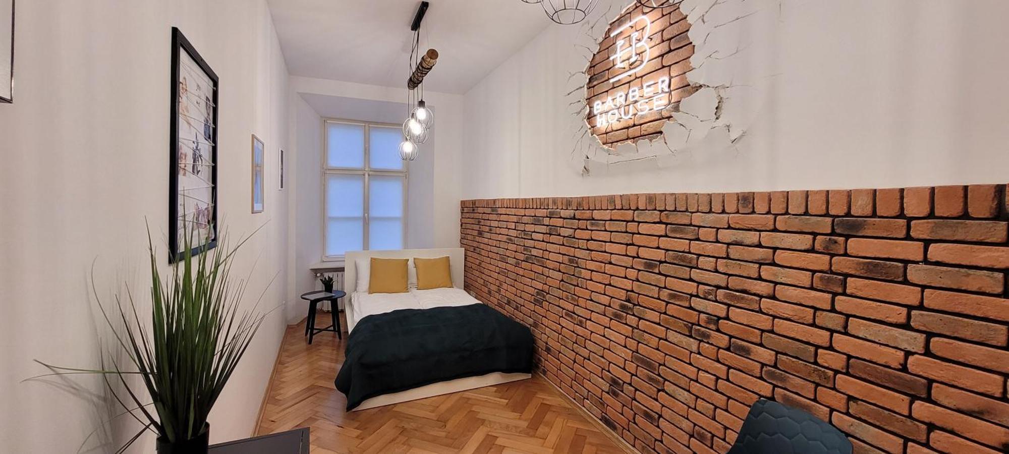 3D Florianska 15 Apartament Krakow Bagian luar foto