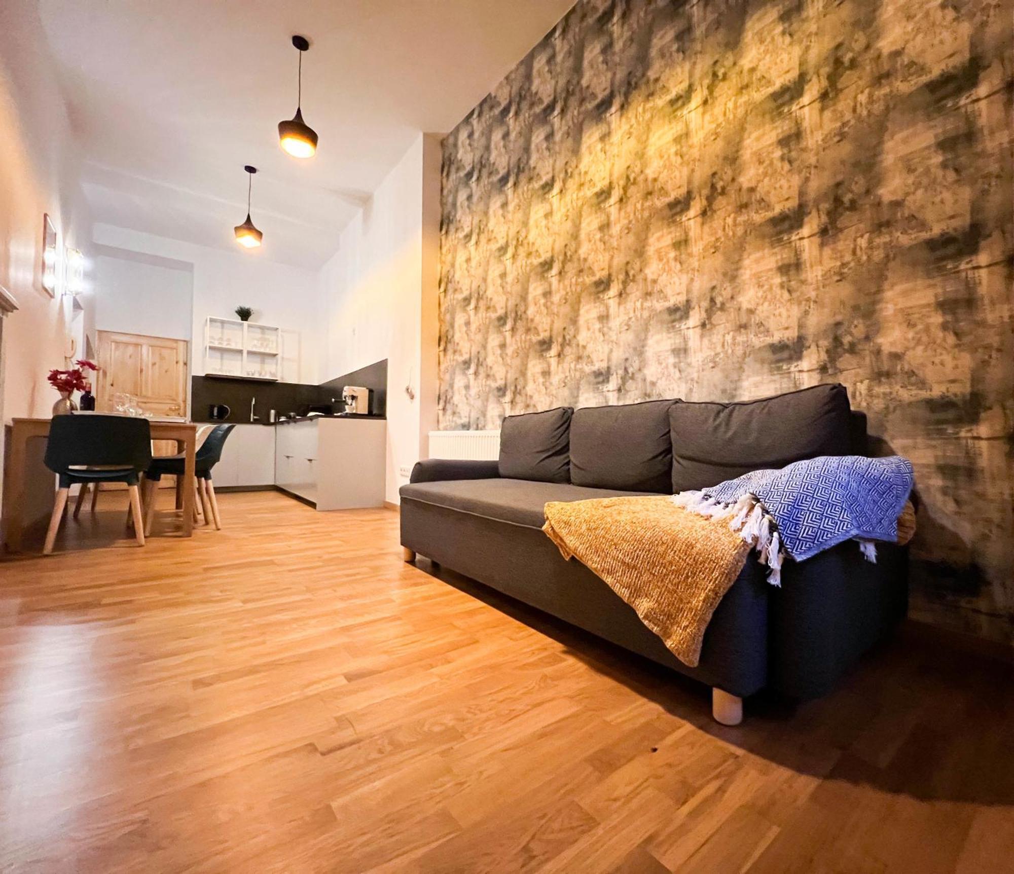 3D Florianska 15 Apartament Krakow Bagian luar foto