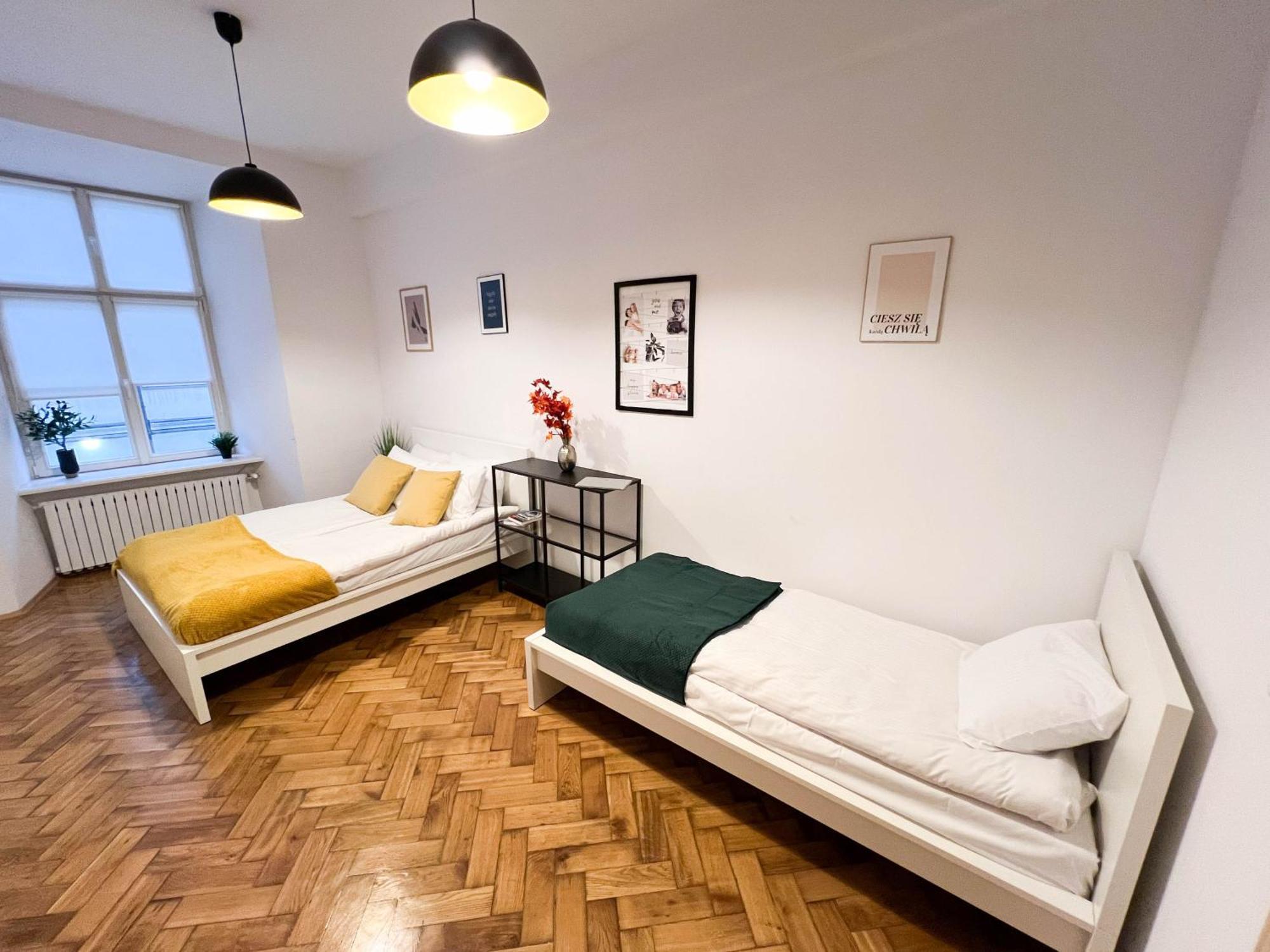 3D Florianska 15 Apartament Krakow Bagian luar foto