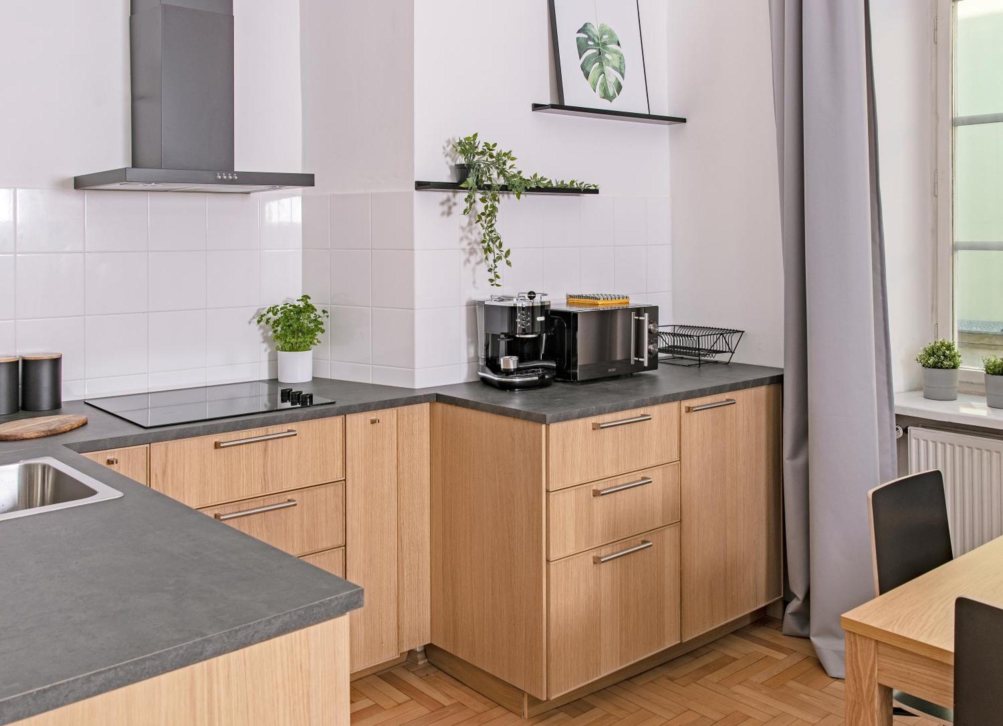 3D Florianska 15 Apartament Krakow Bagian luar foto