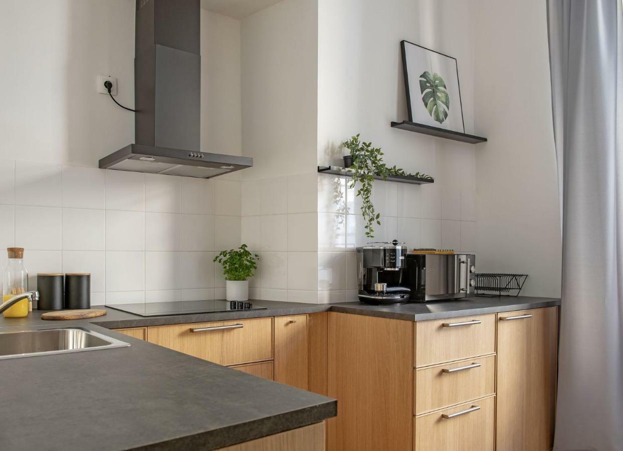 3D Florianska 15 Apartament Krakow Bagian luar foto