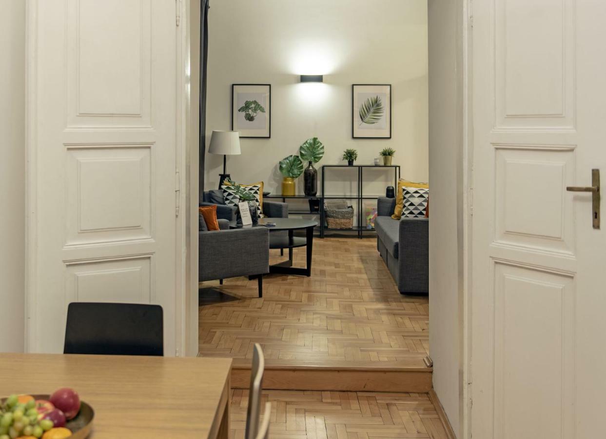 3D Florianska 15 Apartament Krakow Bagian luar foto