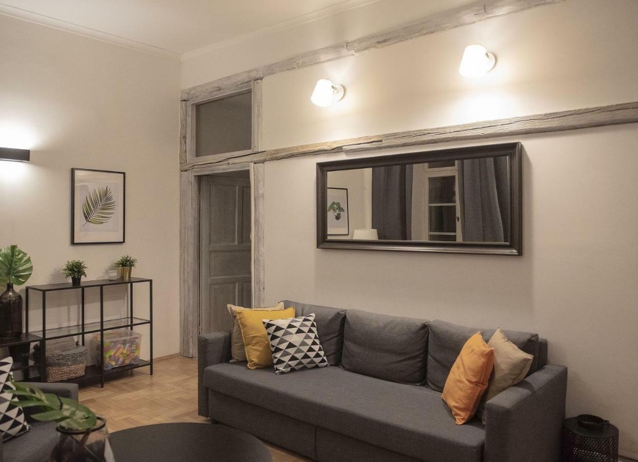 3D Florianska 15 Apartament Krakow Bagian luar foto