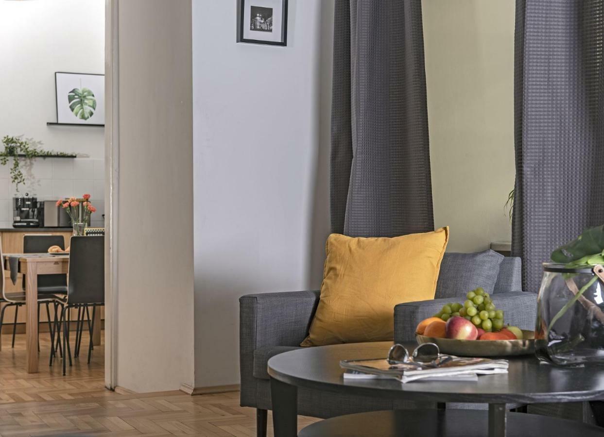 3D Florianska 15 Apartament Krakow Bagian luar foto