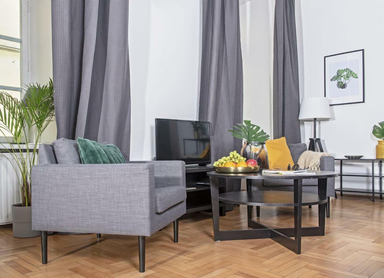 3D Florianska 15 Apartament Krakow Bagian luar foto