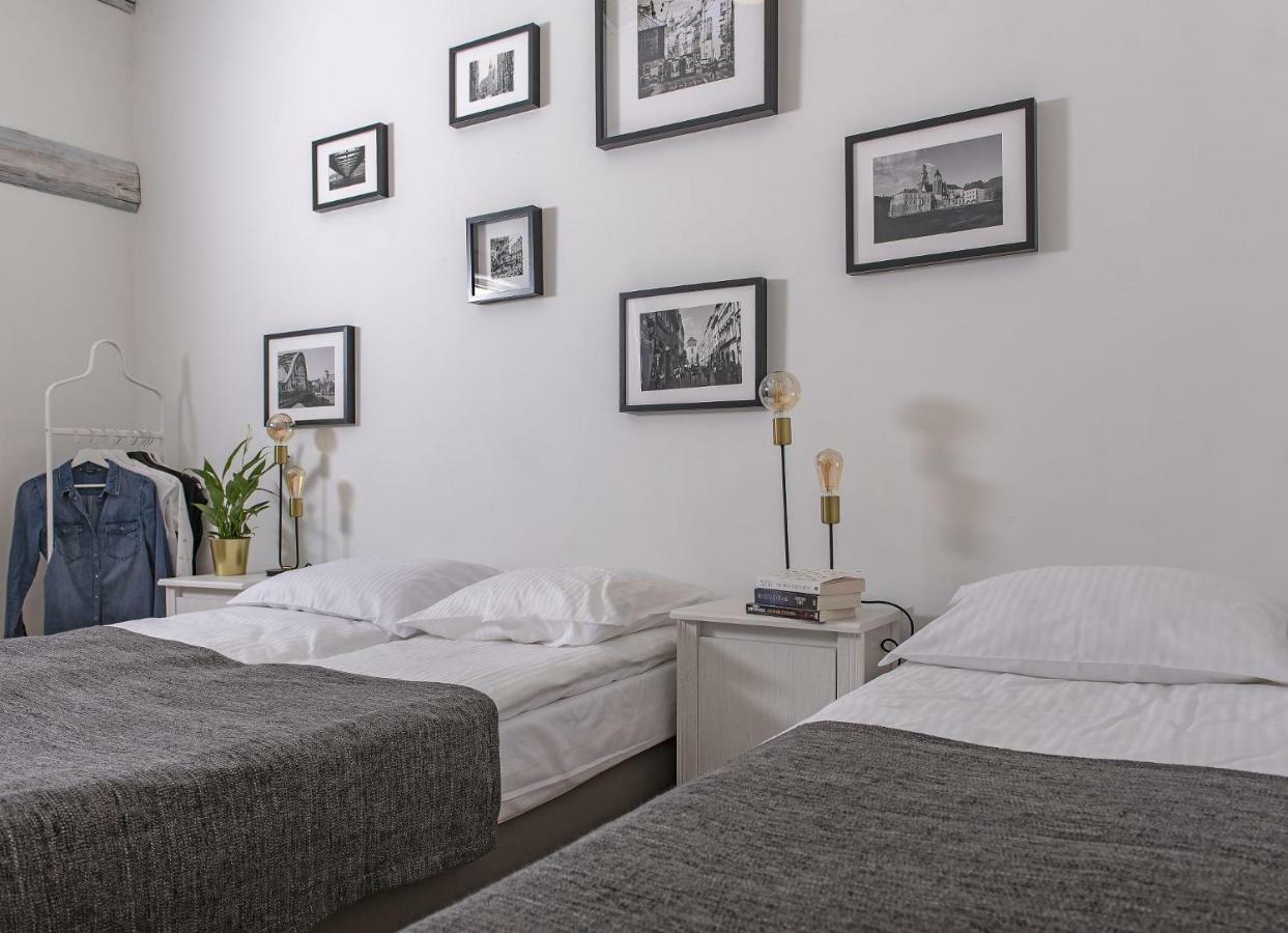 3D Florianska 15 Apartament Krakow Bagian luar foto