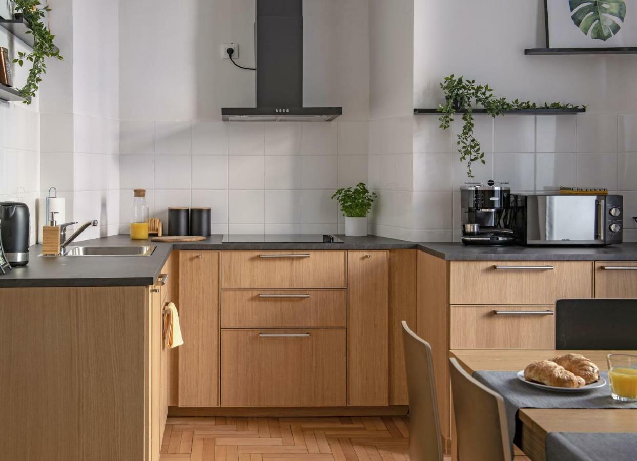 3D Florianska 15 Apartament Krakow Bagian luar foto