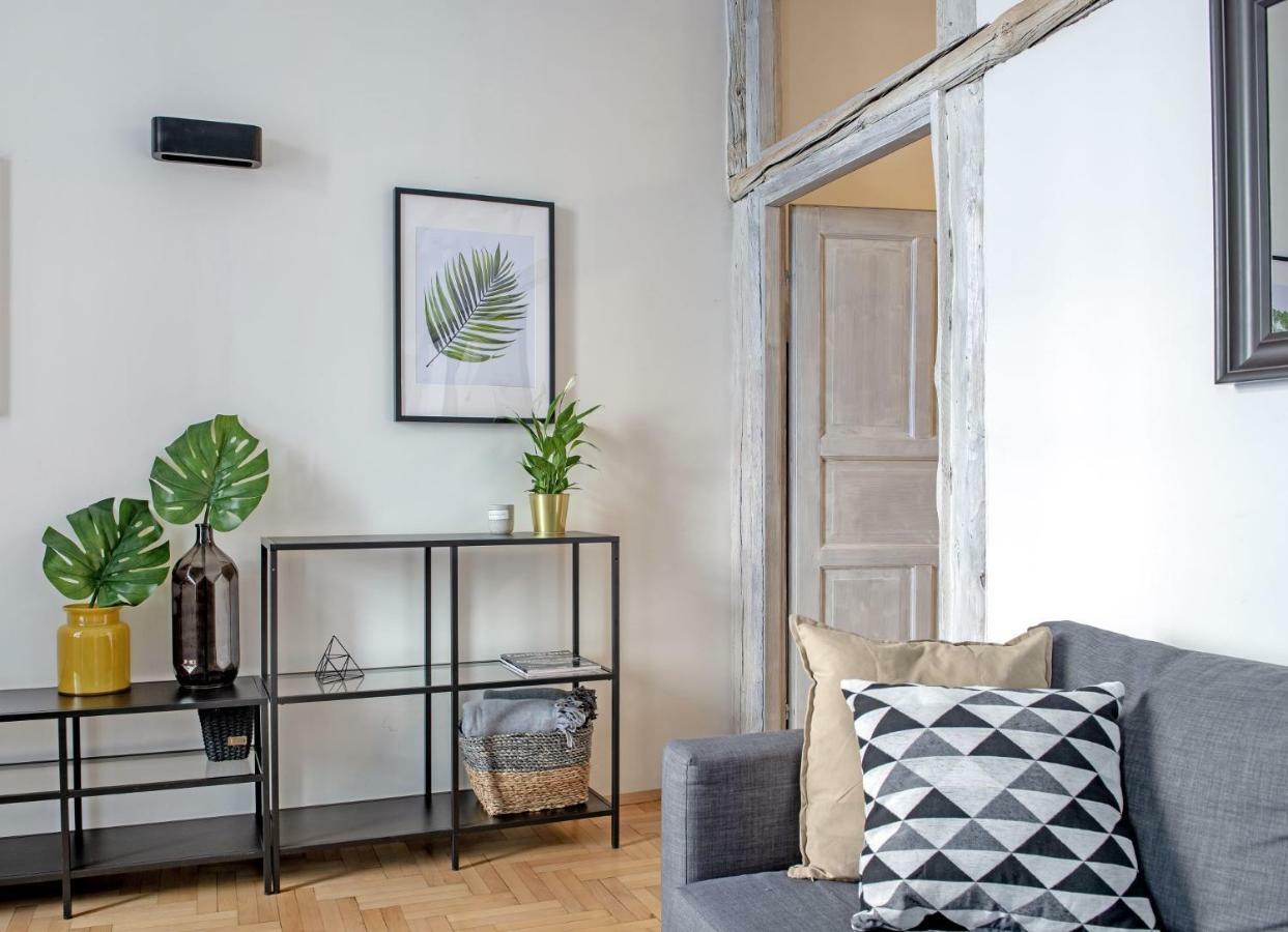3D Florianska 15 Apartament Krakow Bagian luar foto