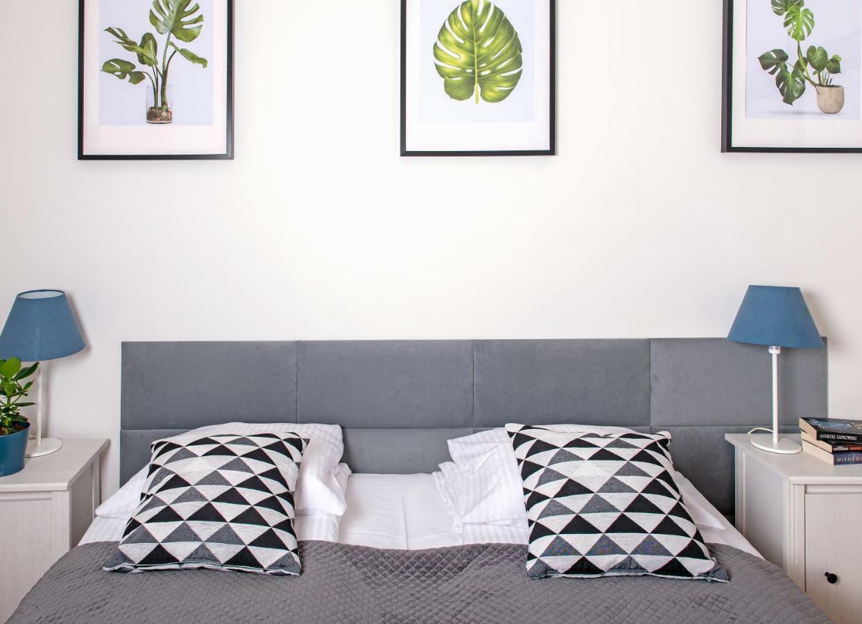 3D Florianska 15 Apartament Krakow Bagian luar foto