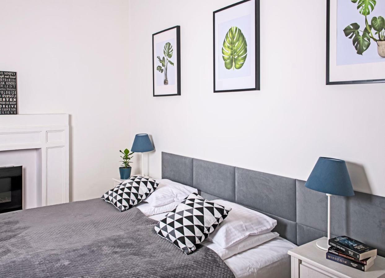 3D Florianska 15 Apartament Krakow Bagian luar foto
